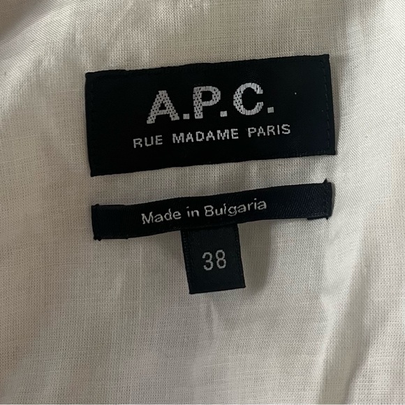 A.P.C. Katia Jacket - Picture 9 of 9